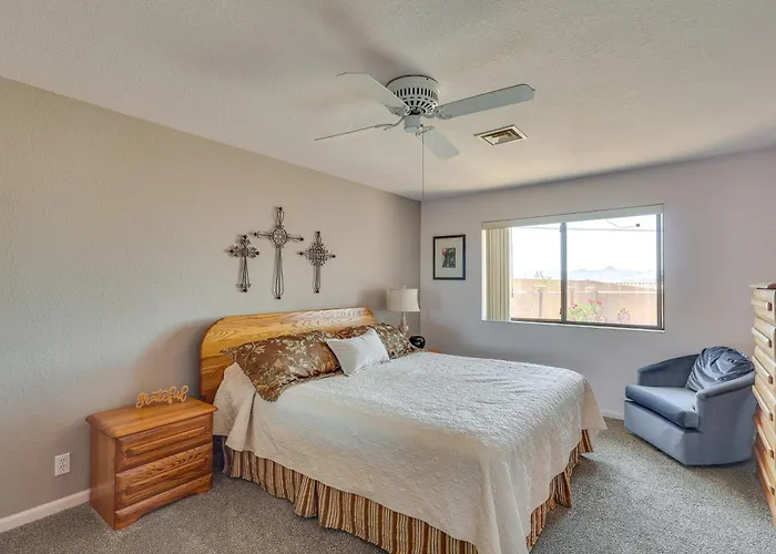 Vakantiehuis 1 Mi To Boat Launch: Havasu W/ View *