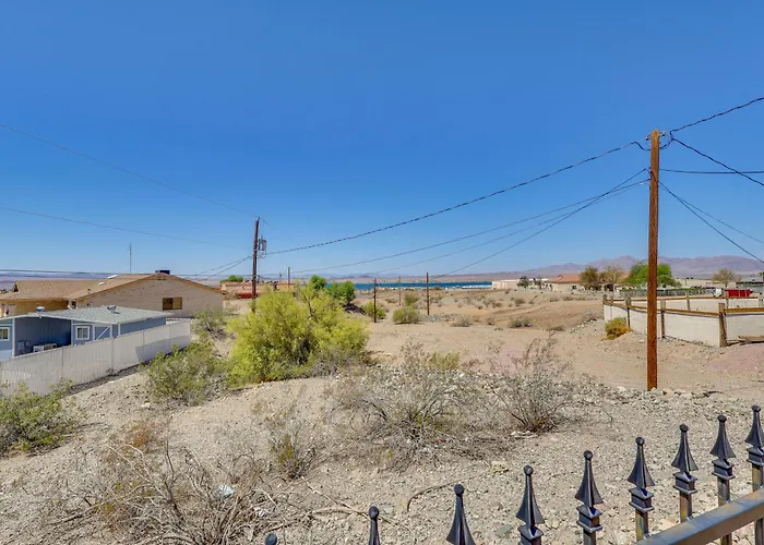 1 Mi To Boat Launch: Havasu W/ View * Lake Havasu City