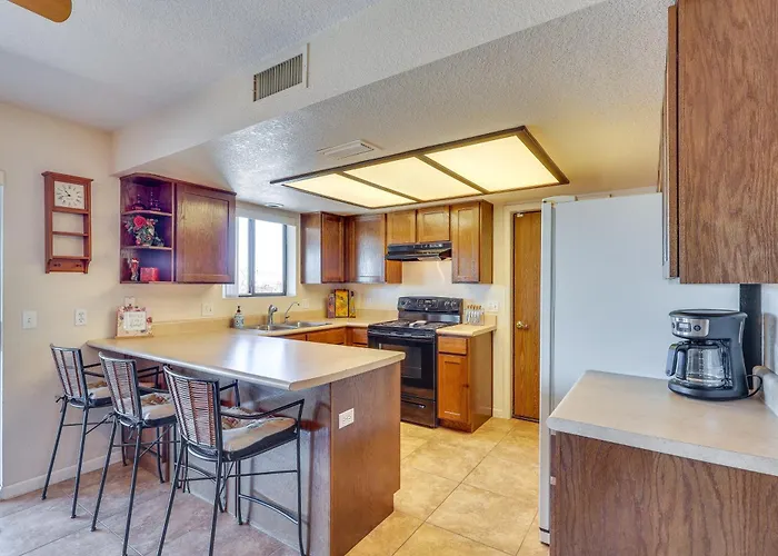 Vakantiehuis 1 Mi To Boat Launch: Havasu W/ View *
