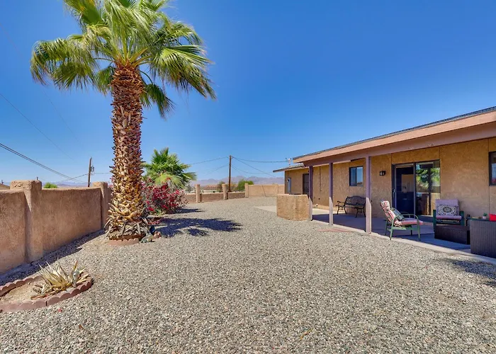1 Mi To Boat Launch: Havasu W/ View Vakantiehuis Lake Havasu City