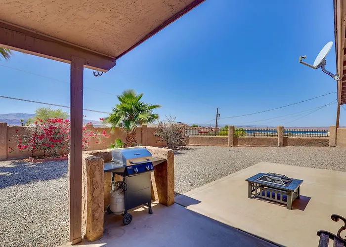 Vakantiehuis 1 Mi To Boat Launch: Havasu W/ View Lake Havasu City