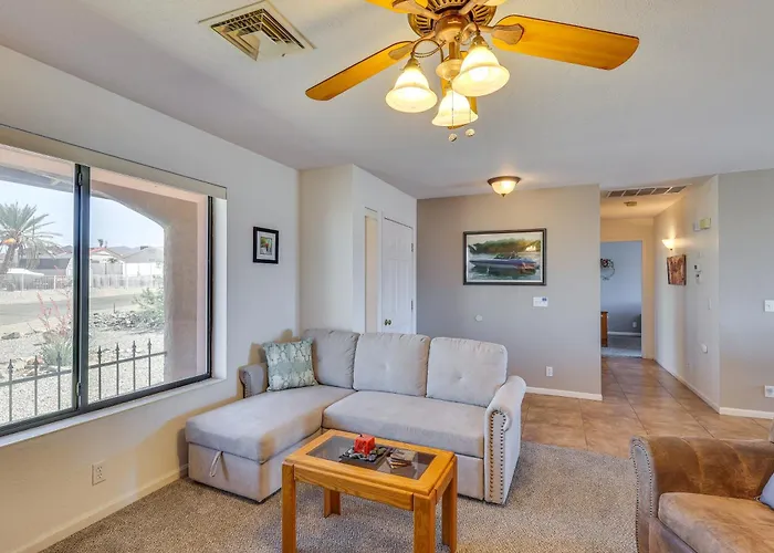 1 Mi To Boat Launch: Havasu W/ View Lake Havasu City