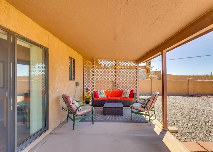 1 Mi To Boat Launch: Havasu W/ View Vakantiehuis *