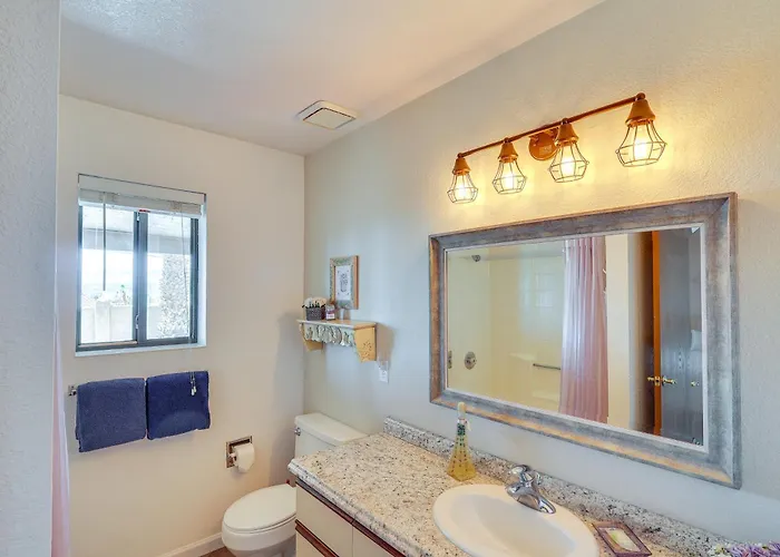 Vakantiehuis 1 Mi To Boat Launch: Havasu W/ View *
