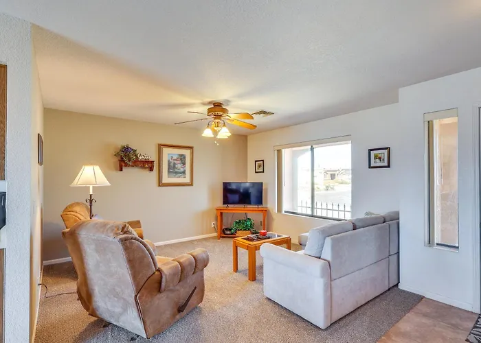 Vakantiehuis 1 Mi To Boat Launch: Havasu W/ View